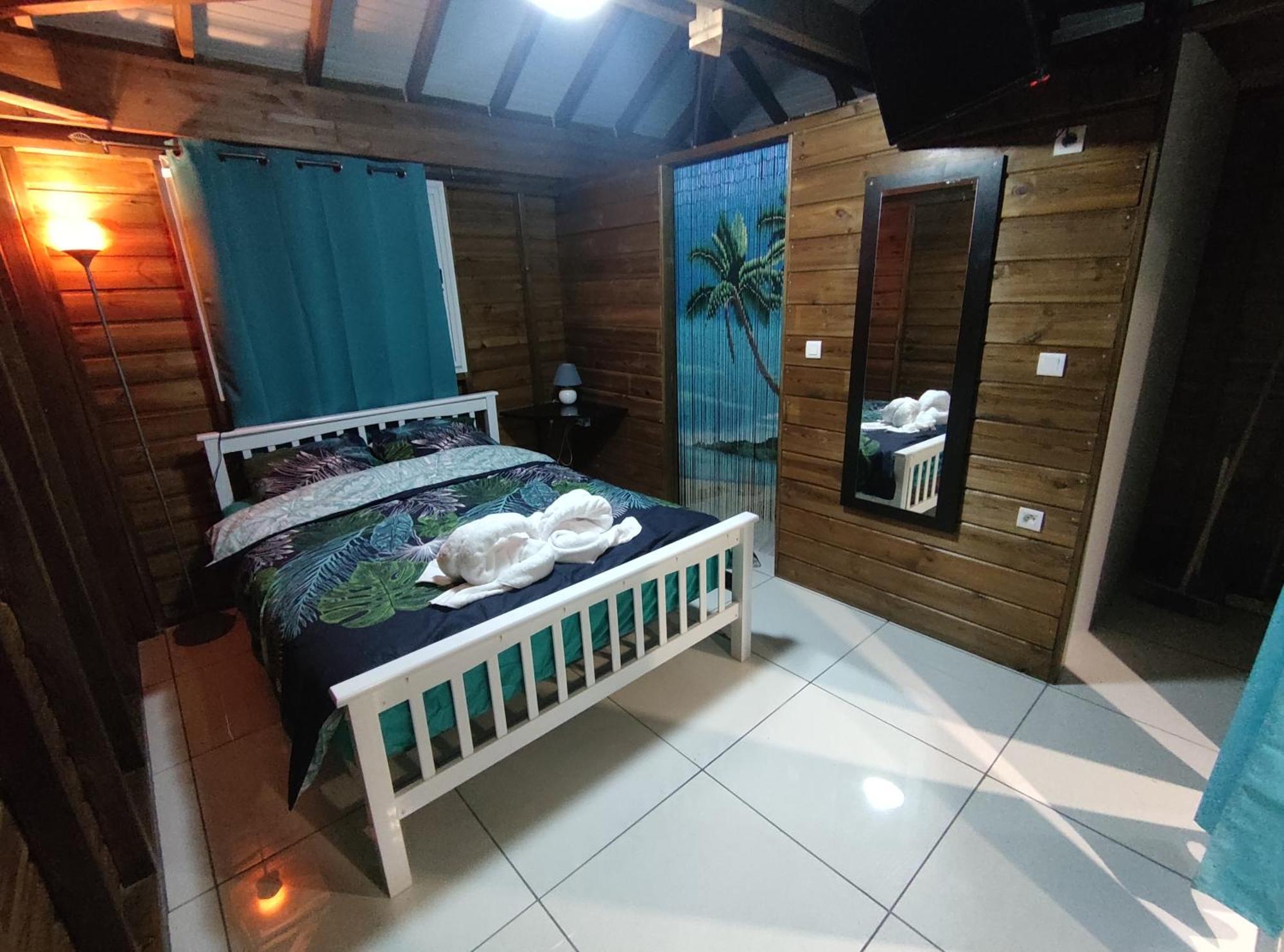 Gwada Fun Habitation Hotel Saint-Claude Exterior photo