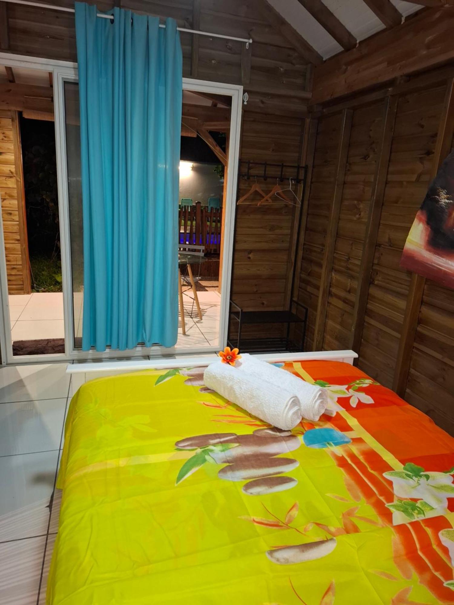 Gwada Fun Habitation Hotel Saint-Claude Exterior photo
